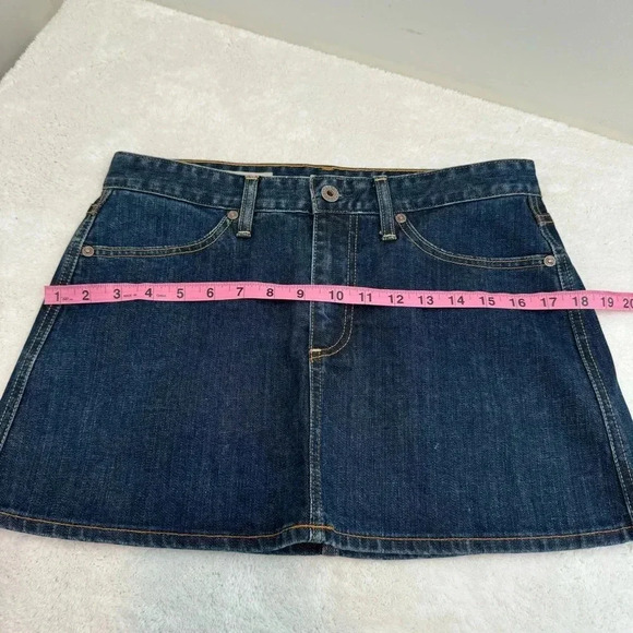 ag adriano goldschmied  SKIRT - Picture 7 of 8